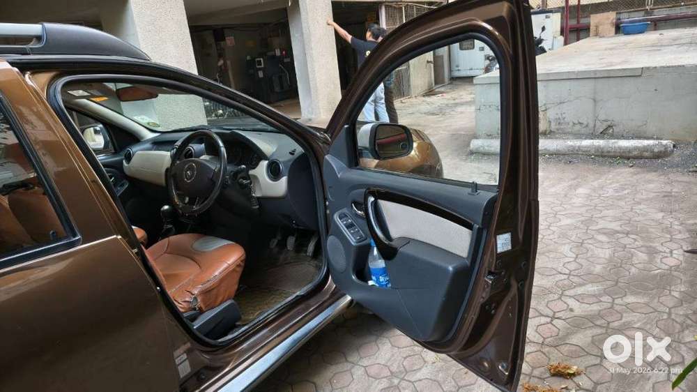 Renault Duster 2012