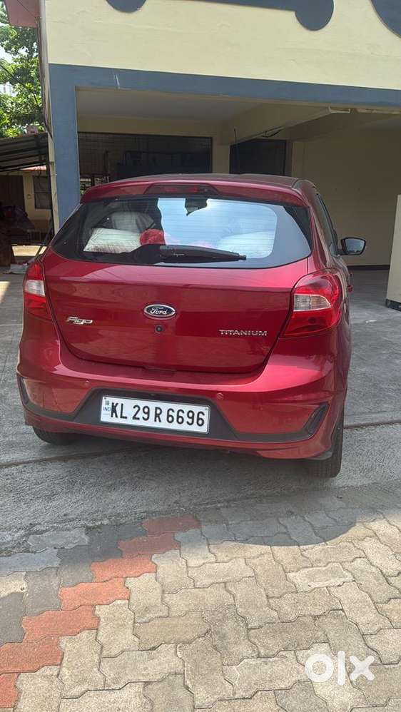 Ford Figo Titanium 2019 December  For Sale!