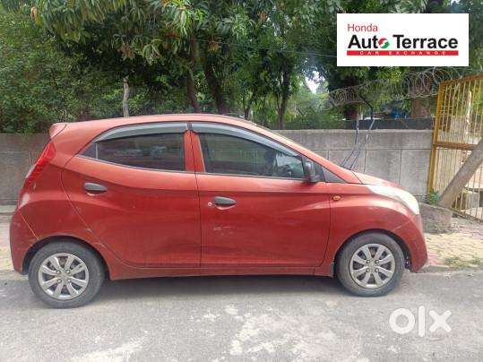 Hyundai Eon 1.0 Kappa Magna Plus Optional, 2012, Petrol