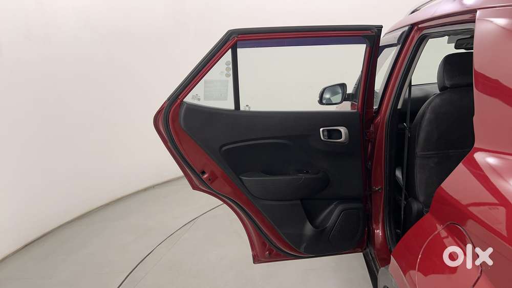 Hyundai Venue Sx Plus Turbo Dct, 2019, Petrol