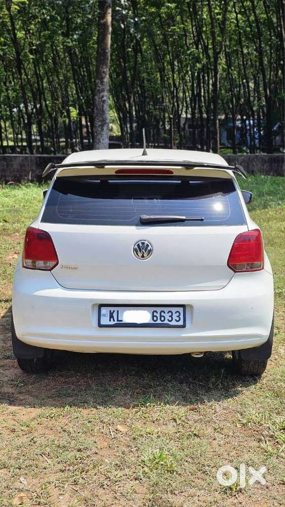 Volkswagen Polo 2009-2013 Petrol Highline 1.2l, 2014, Petrol