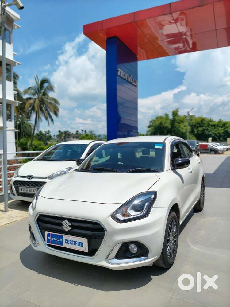 Maruti Suzuki Dzire 1.2 Zxi Plus, 2021, Petrol