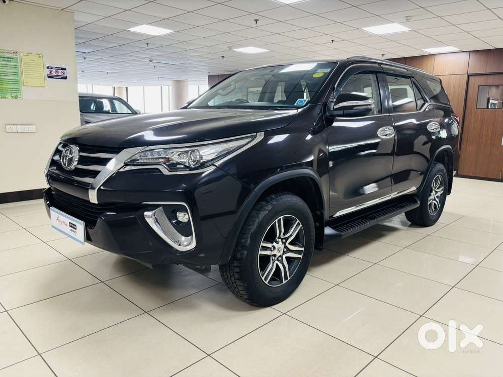 Toyota Fortuner 2.8 2wd At, 2018, Diesel