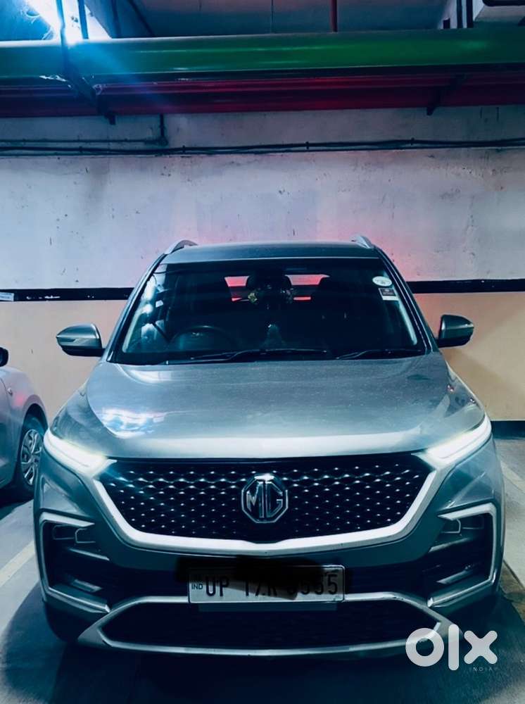 Mg Hector Diesel 2019 Year