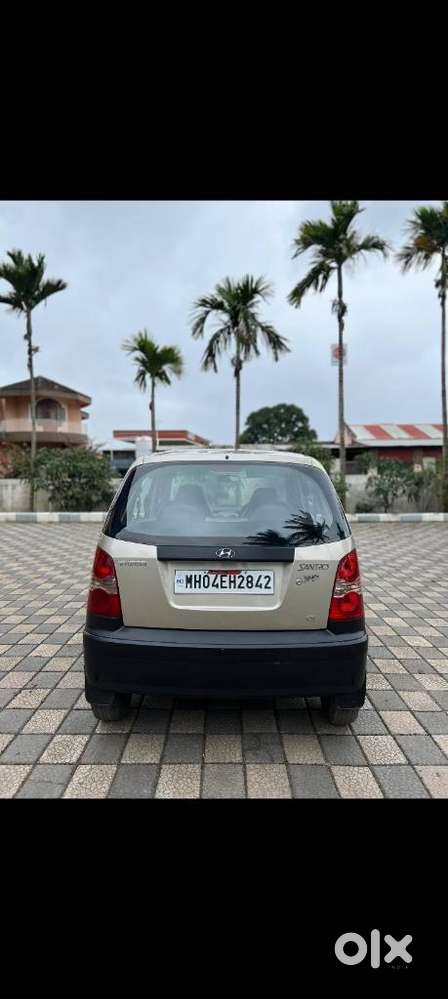 Hyundai Santro, 2010, Petrol