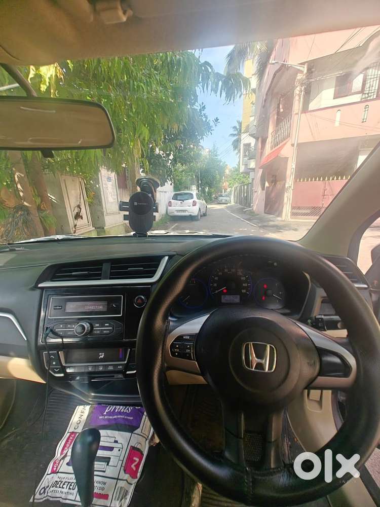 Honda Amaze 2013 Petrol