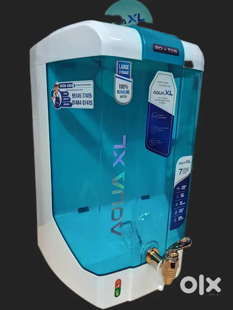 Ro + copper Alkaline water purifier