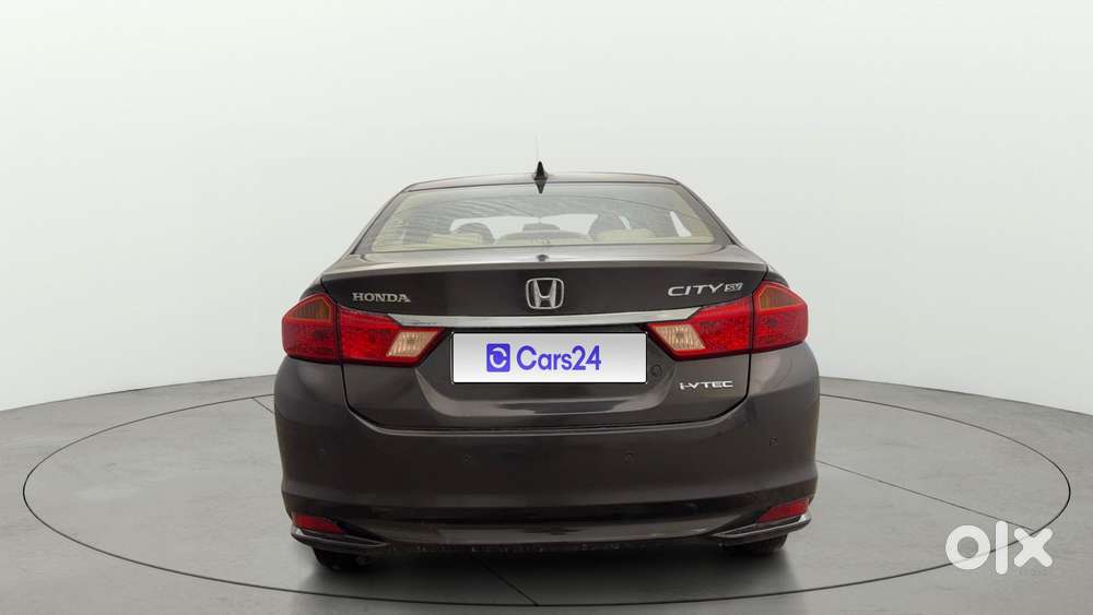 Honda City I Vtec Cvt Sv, 2014, Petrol