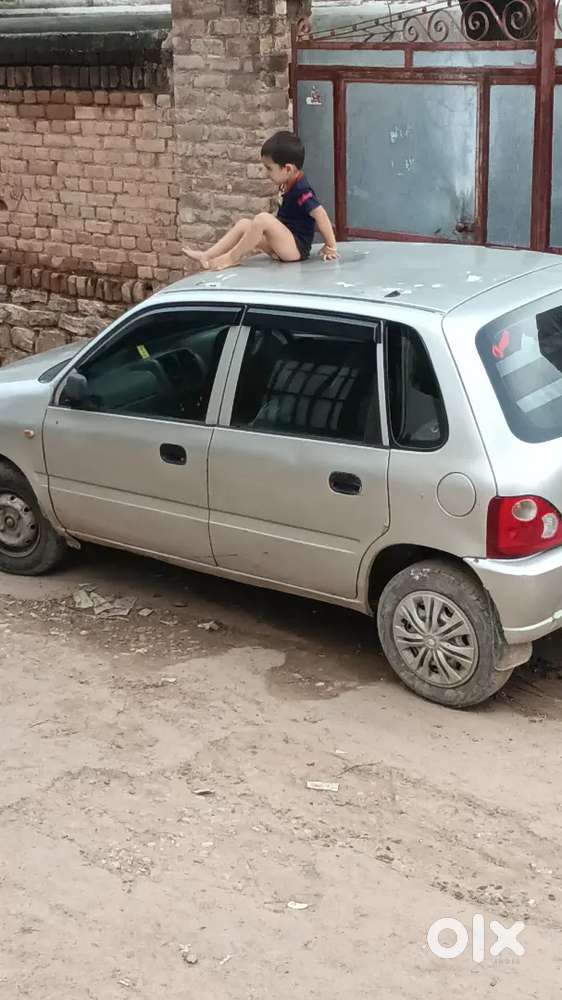 Maruti Suzuki Zen Estilo 2004 Petrol 85000 Km Driven