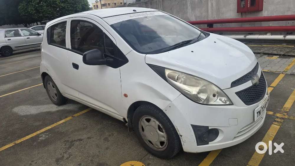 Chevrolet Beat Diesel 2013