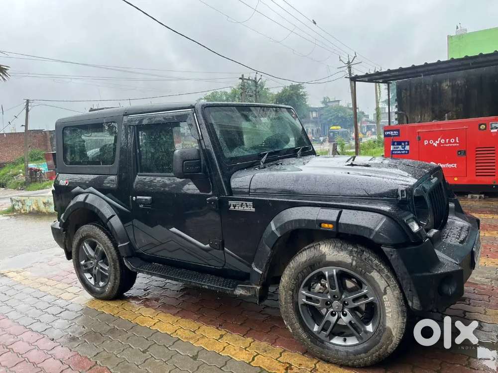 Mahindra Thar Diesel 2024