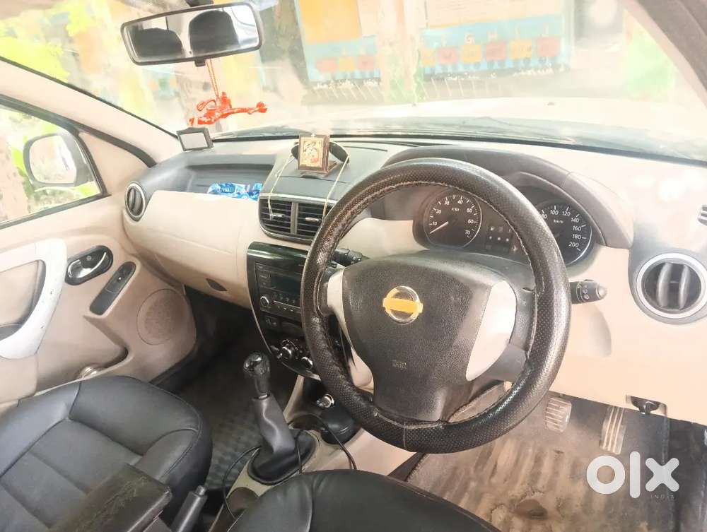 Nissan Terrano Xl Diesel 2014