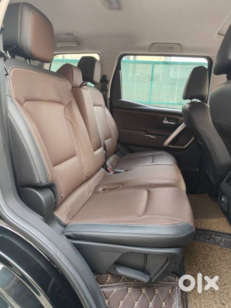 Mahindra Scorpio N Z8 Diesel At 2wd 7 Str [2022], 2025, Diesel
