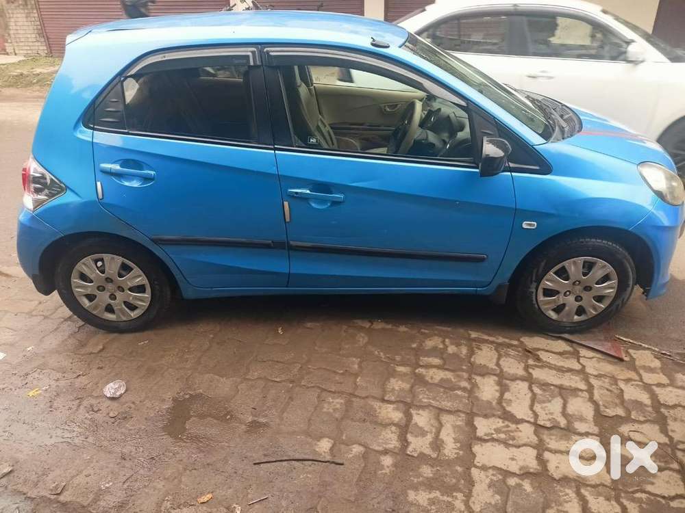 Honda Brio 2012 Petrol 63000 Km Driven