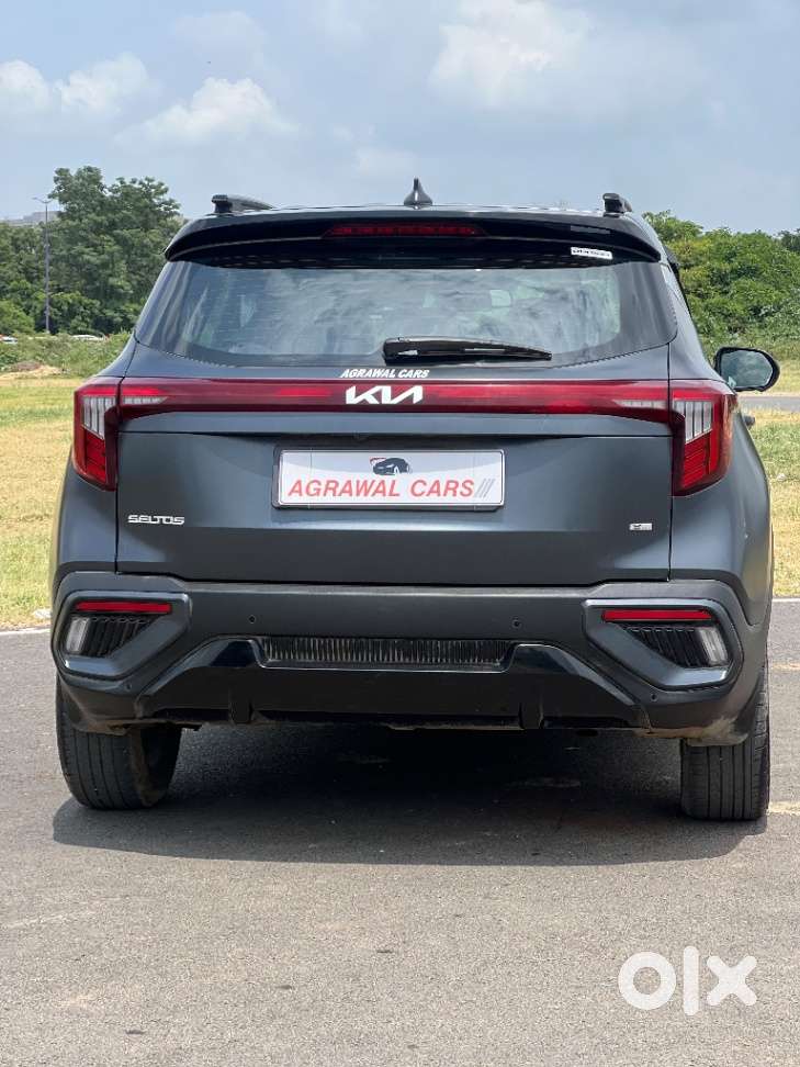 Kia Seltos 1.5 X-line Diesel At, 2024, Diesel
