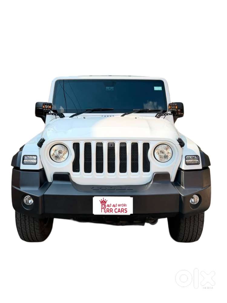 Mahindra Thar Lx Hard Top Diesel Mt 4wd, 2024, Diesel