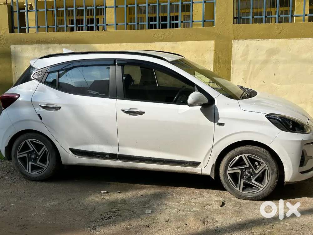 Hyundai Grand I10 Prime 2025