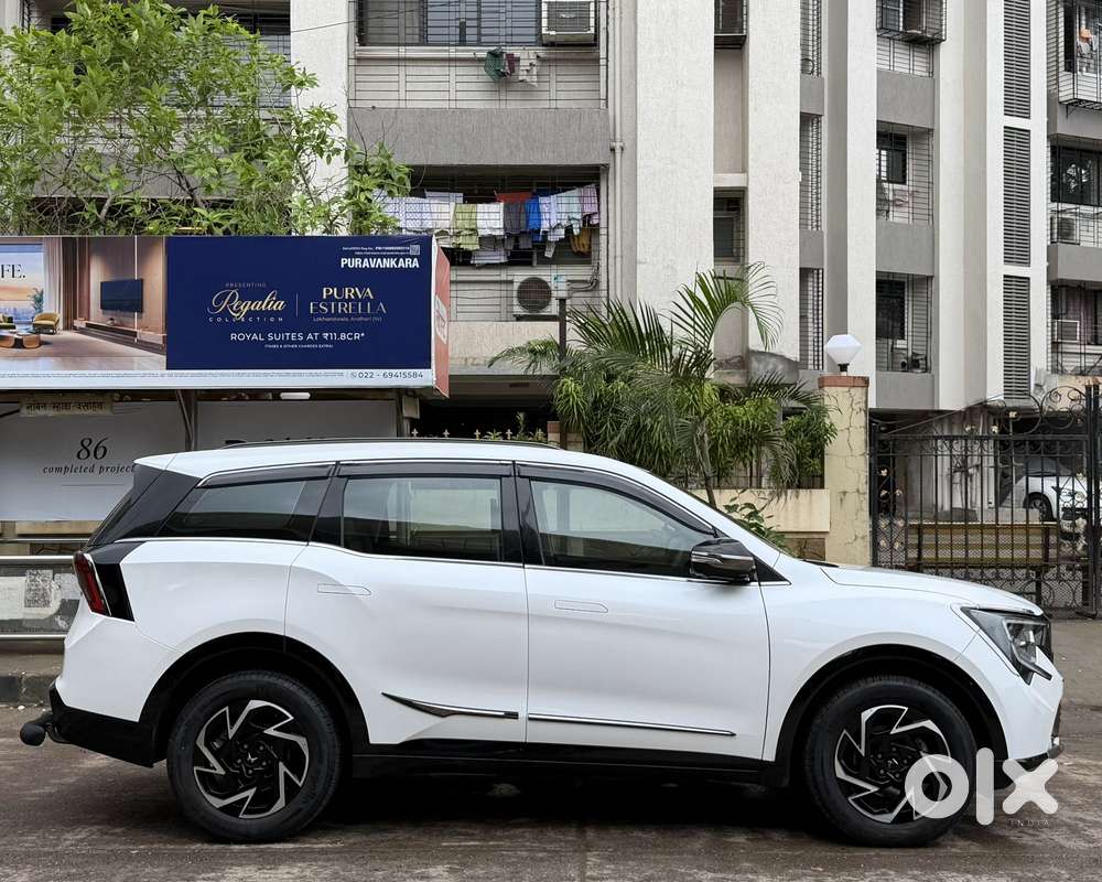 Mahindra Xuv 7xo Ax7 T Diesel At, 2026, Diesel