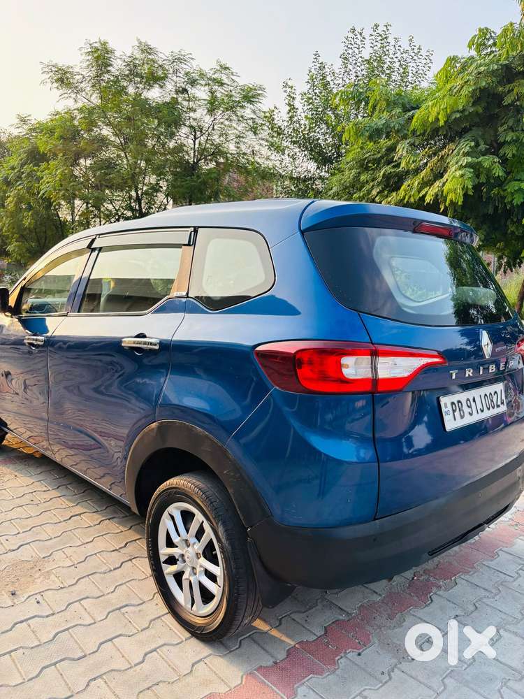 Renault Triber Rxl, 2019, Petrol