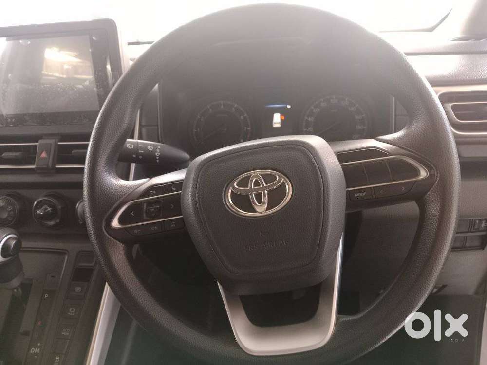 Toyota Innova Hycross 2.0 Gx 7 Str, 2024, Petrol