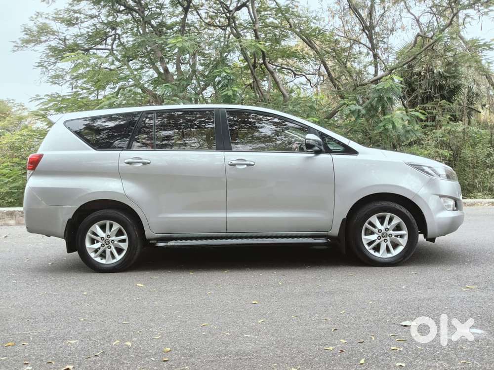 Toyota Innova Crysta 2.8 Gx At, 2016, Diesel