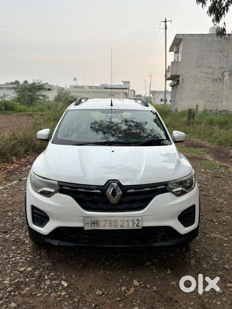 Renault Triber 2020