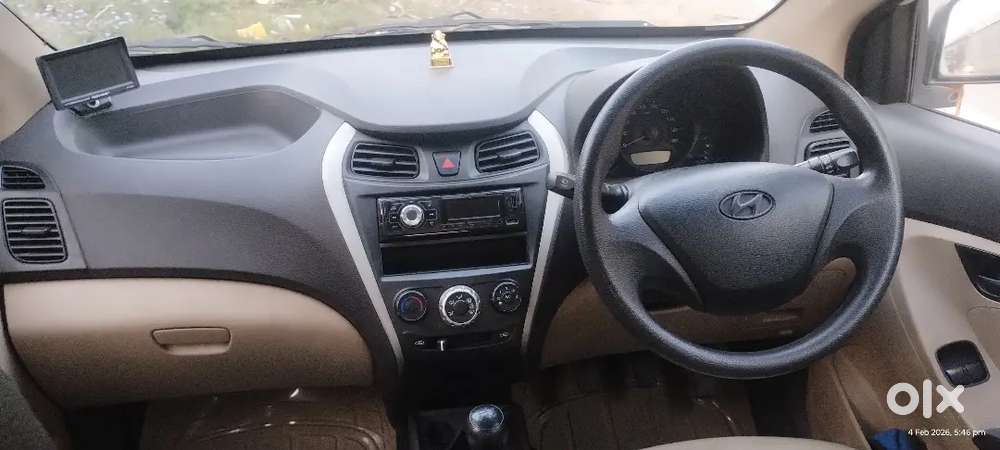 Hyundai Eon 2015 Petrol Well Maintained