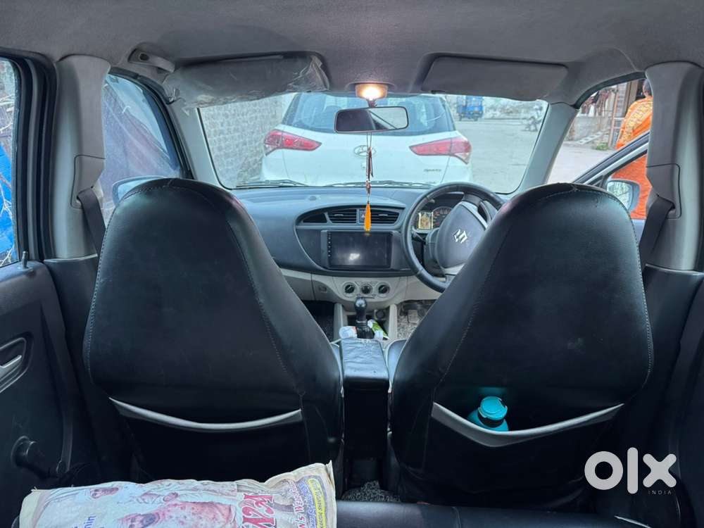 Maruti Suzuki Alto K10 2015  1st Owner  Petrol+lpg