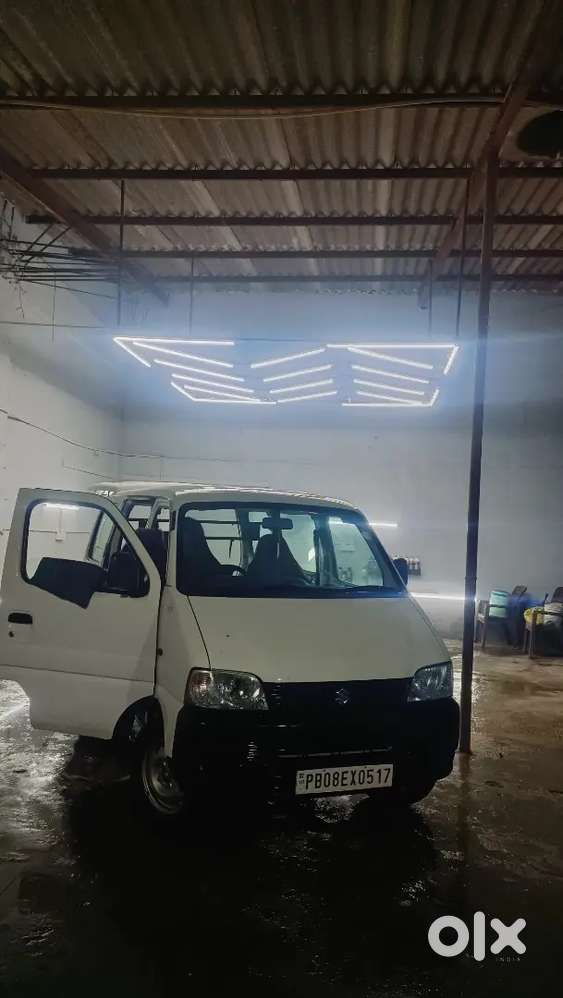 Maruti Suzuki Eeco 5 Seater 2022
