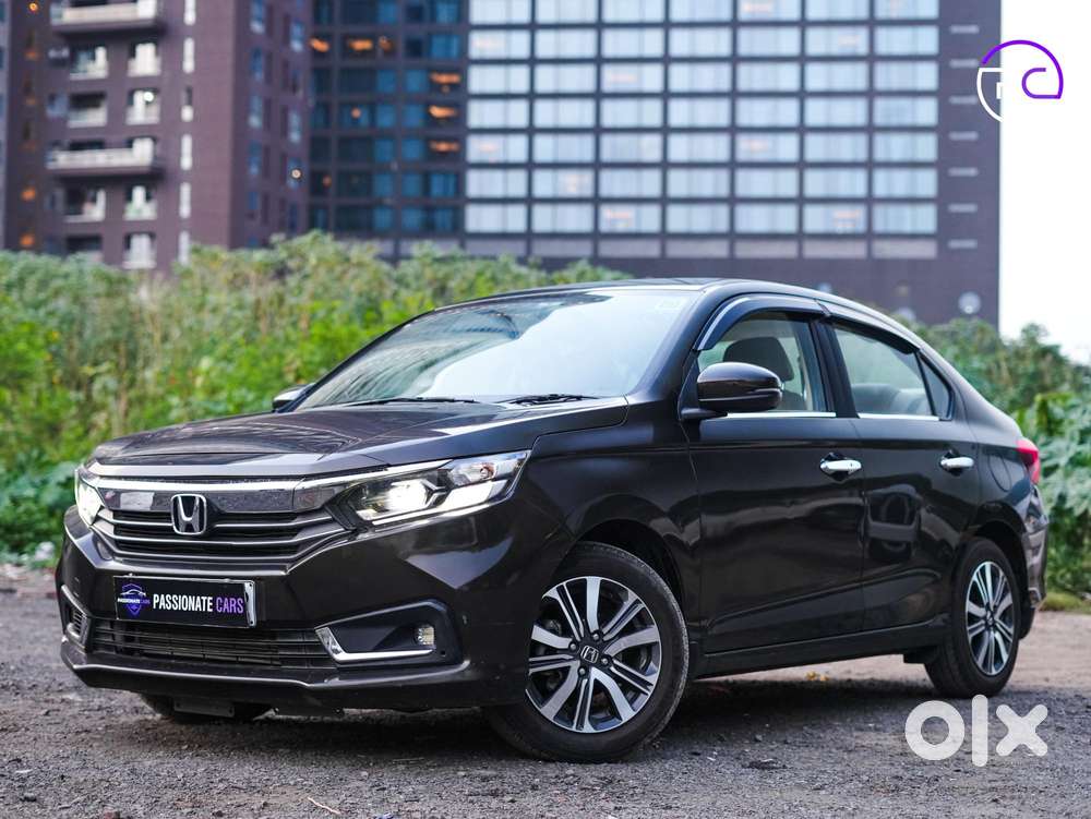 Honda Amaze Vx 1.2 Petrol Cvt, 2024, Petrol