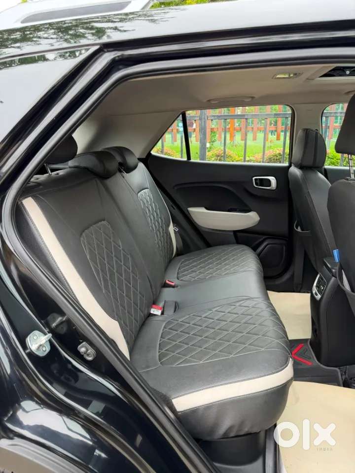 Hyundai Venue [2022-ongoing] 1.5 Crdi Sx, 2024, Diesel