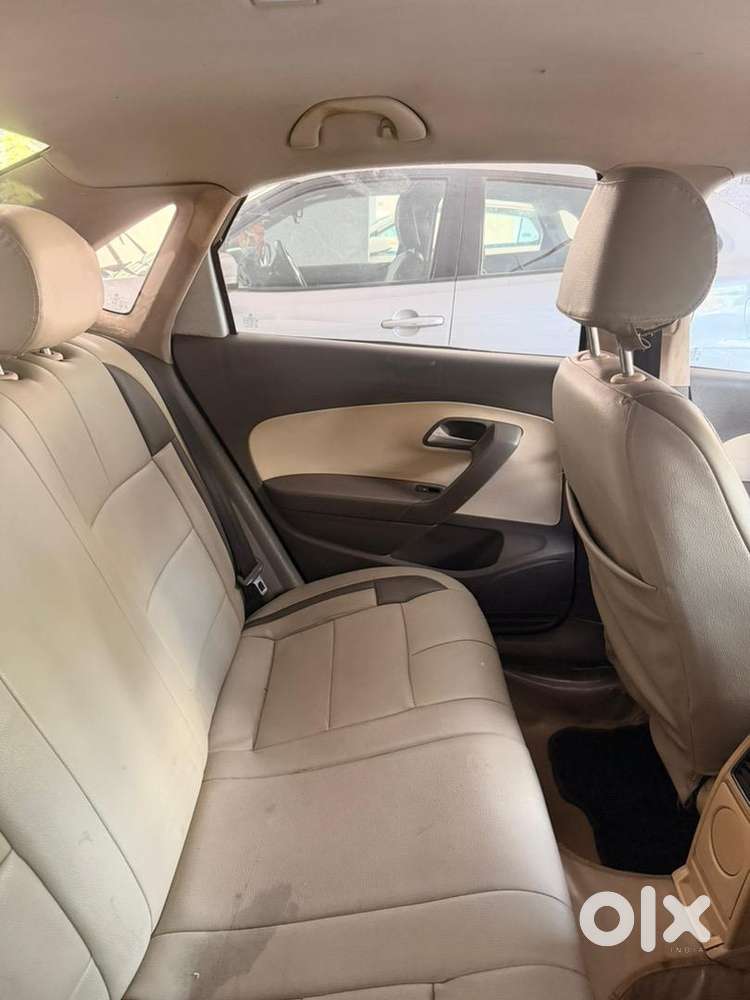 Volkswagen Vento 2013 Diesel Well Maintained