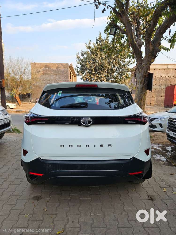 Tata Harrier 2.0 Kryotec Xza Plus Jet Edition At, 2021, Diesel
