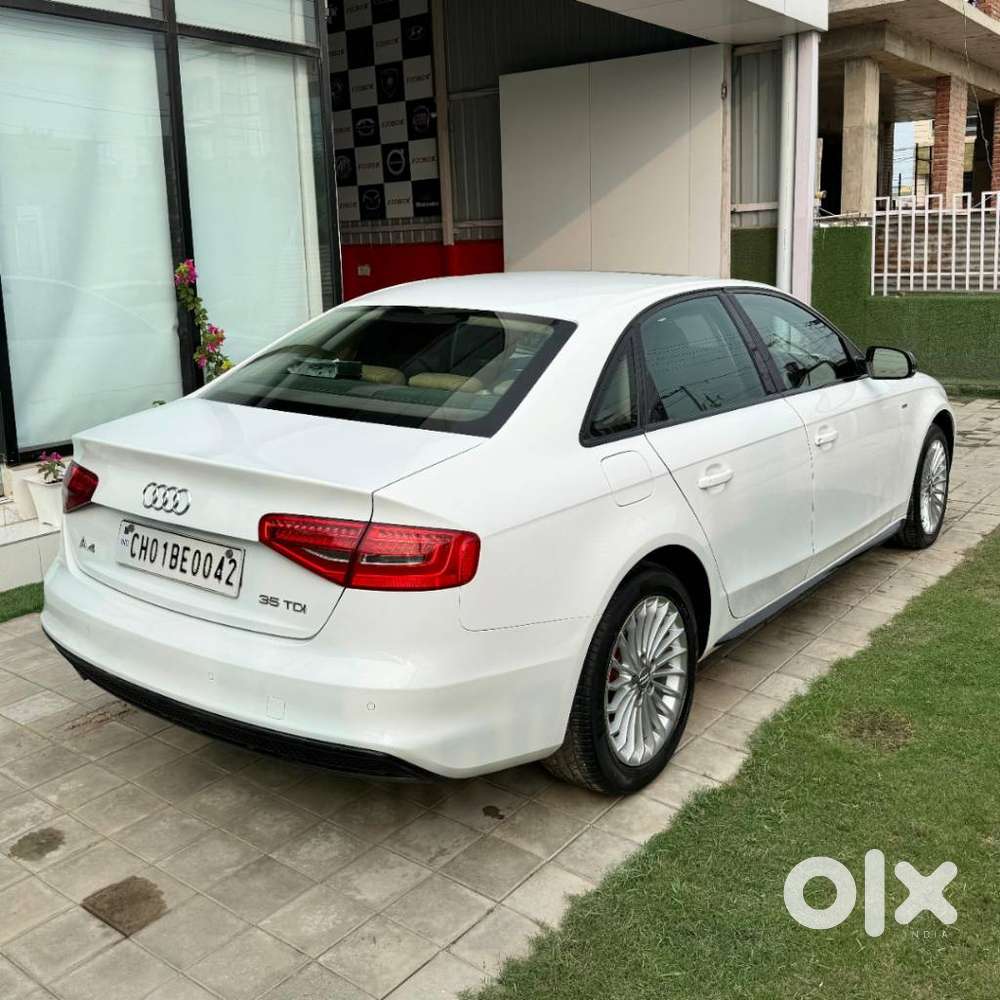 Audi A4 3.0 Tdi S Line, 2015, Diesel