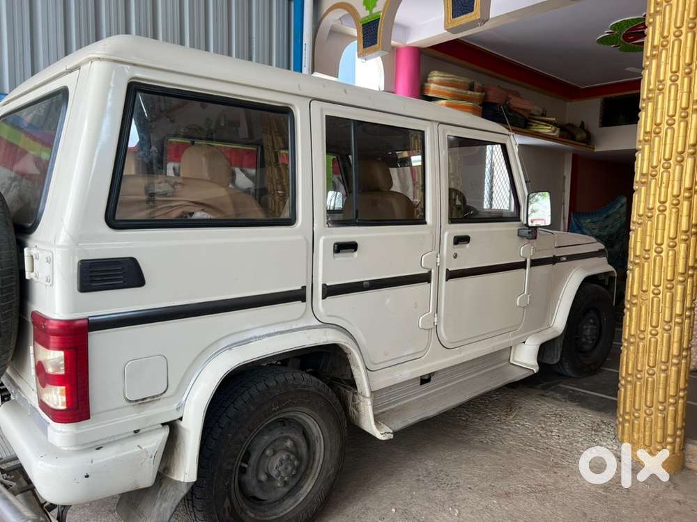 Mahindra Bolero Slx 2003