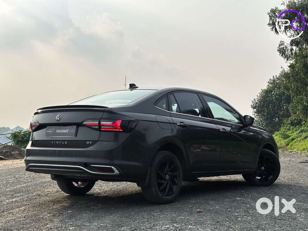 Volkswagen Virtus Gt Plus 1.5 Tsi Evo Dsg (electric Seats), 2023, Pe..