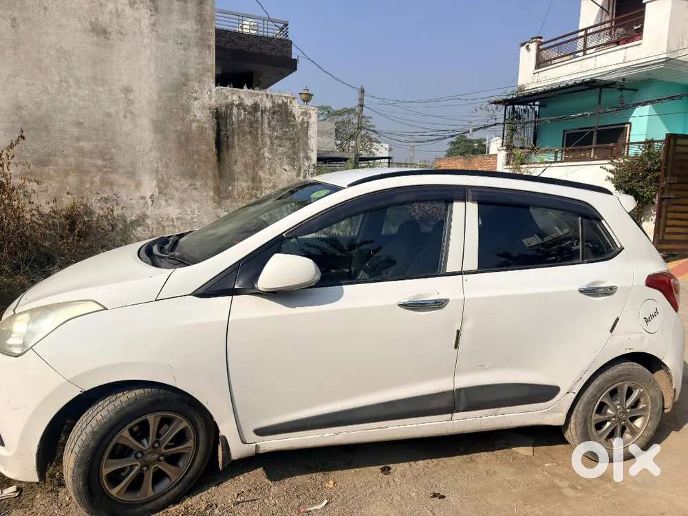 Hyundai Grand I10 Asta 2015