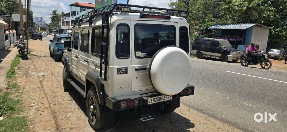 Force Motors Gurkha 4x4, 2018, Diesel