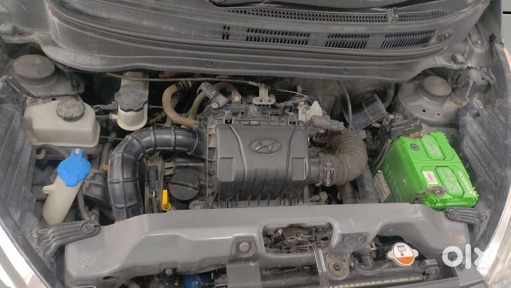 Hyundai Eon D Lite, 2015, Petrol