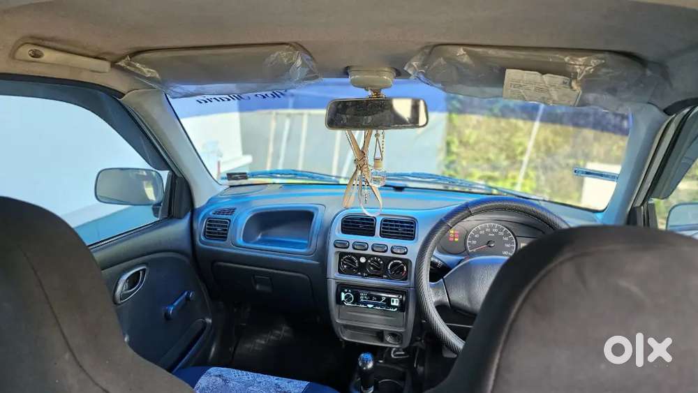 Maruti Suzuki Alto 800 2010