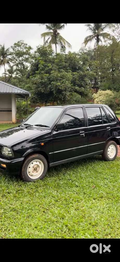 Maruti Suzuki 800 Ac 2003 Model