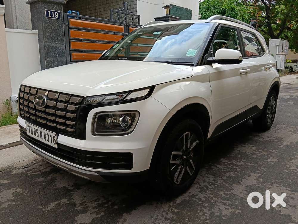 Hyundai Venue S Diesel, 2022, Diesel