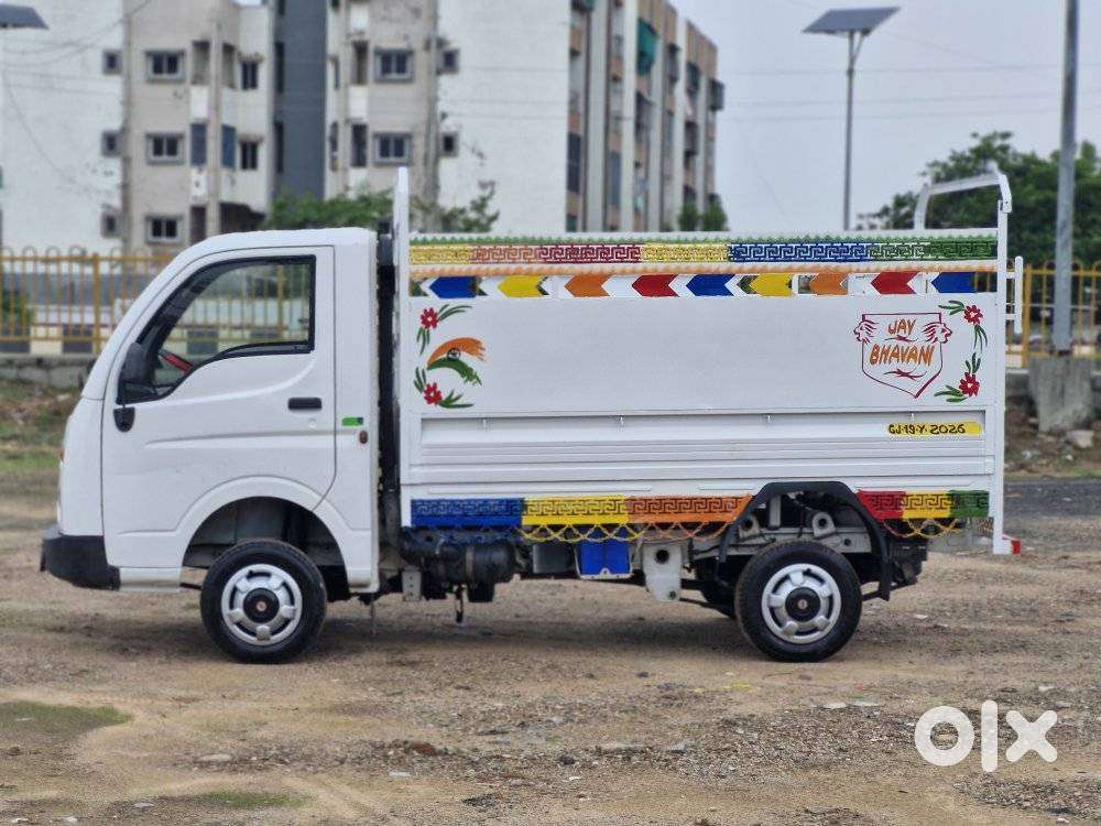 Tata Estate Std, 2021, Cng & Hybrids