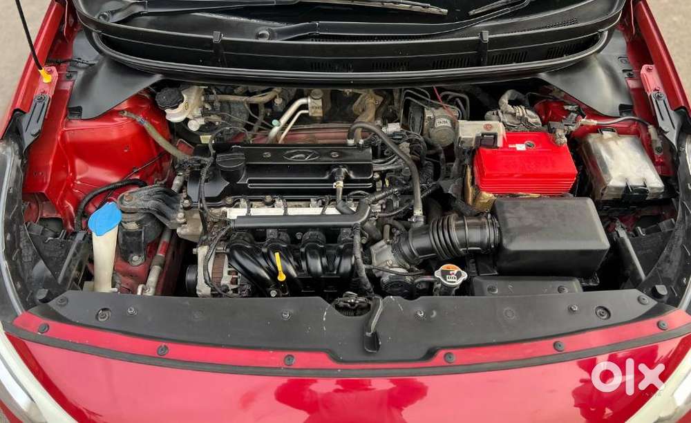 Hyundai I20 Sportz 1.2 Mt, 2016, Petrol