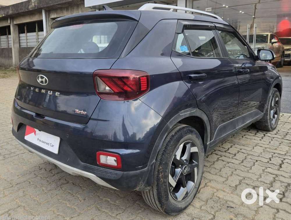 Hyundai Venue 1.0l Turbo Gdi Sx Mt, 2020, Petrol