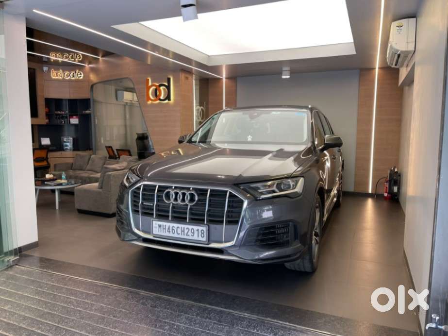 Audi Q7 Technology 55 Tfsi W/o Matrix, 2023, Petrol