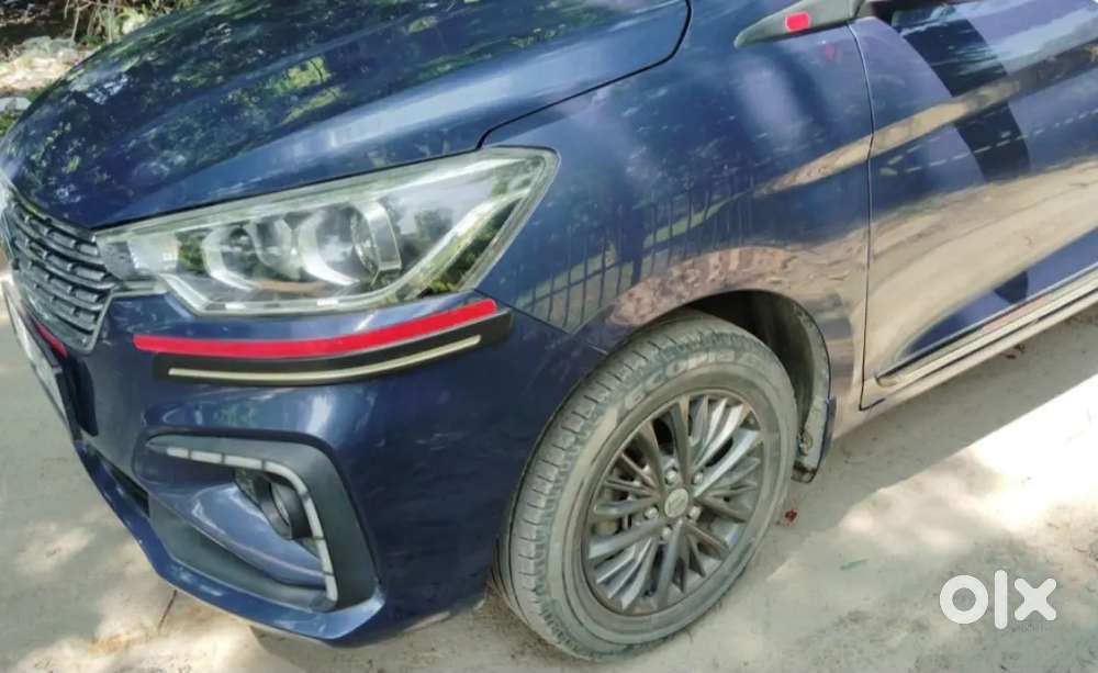 Suzuki Ertiga 2019, Zxi At Smart Hybrid (army) - Excellent Condition