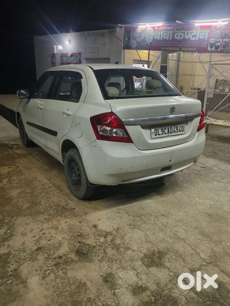 2nd Maruti Suzuki Dzire 2014