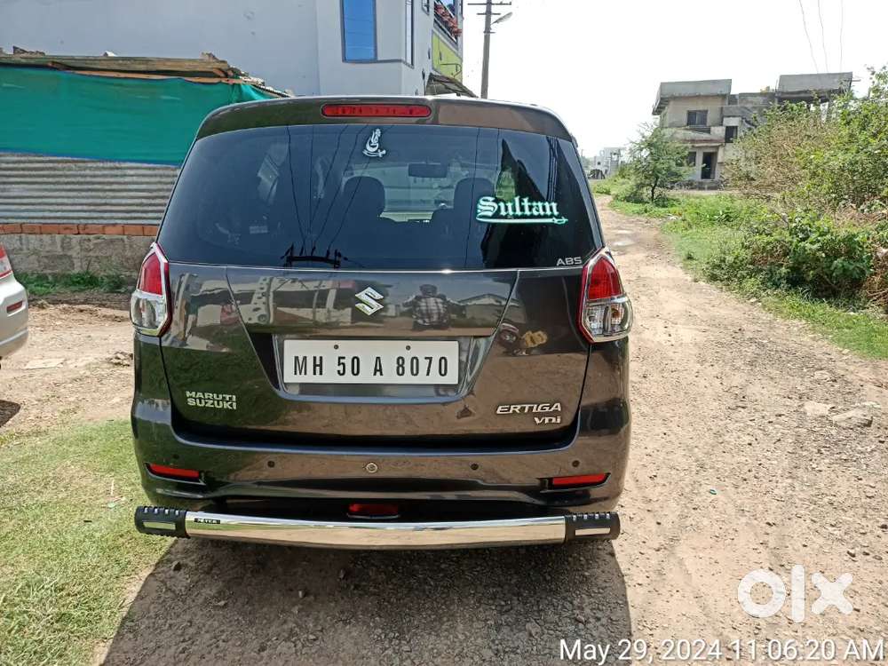 Maruti Ertiga Vdi 2015