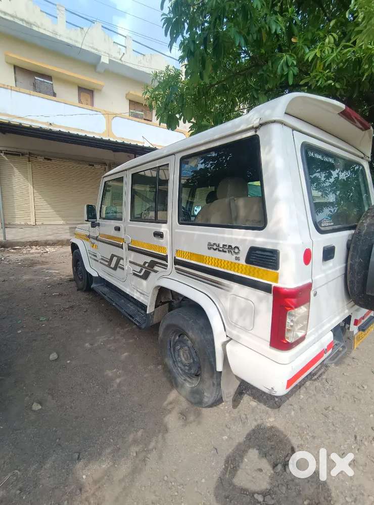 Mahindra Bolero 2021 Diesel 120000 Km Driven